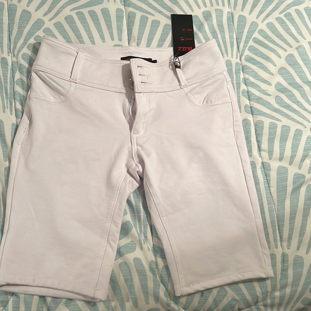 Knee length shirts